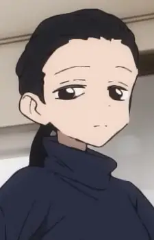 Gambar Karakter Anime: Azuma's Mother