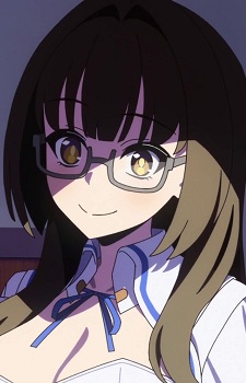 Gambar Karakter Anime: Ran  Hanamaru