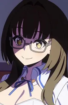 Gambar Karakter Anime: Ran Hanamaru