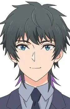 Gambar Karakter Anime: Ritsu Kankaiji