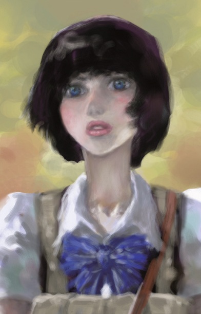 Gambar Karakter Mandara Legrand