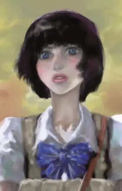 Gambar Karakter Anime: Mandara Legrand