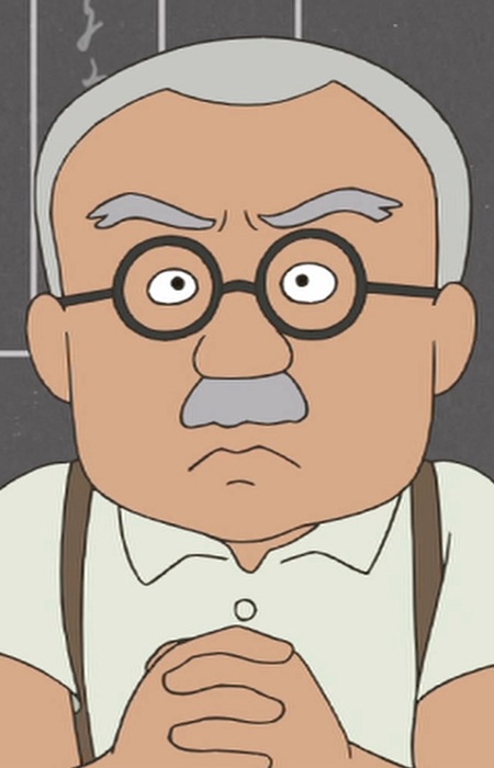 Gambar Karakter Ookuma