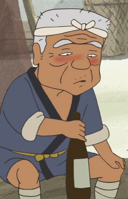 Gambar Karakter Funeji