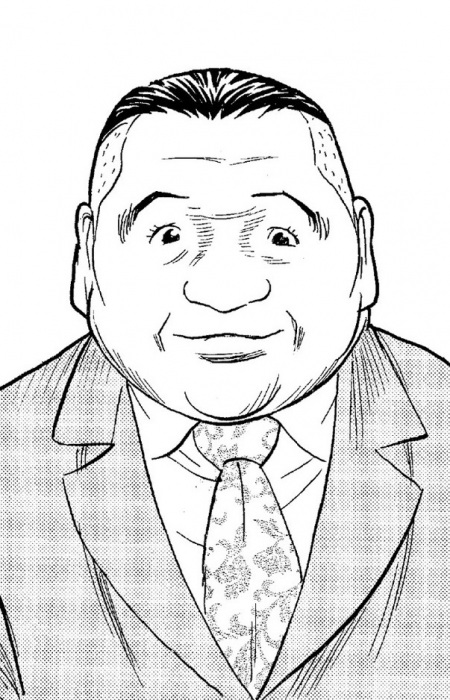 Gambar Karakter Principal