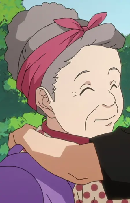 Gambar Karakter Anime: George's Girlfriend