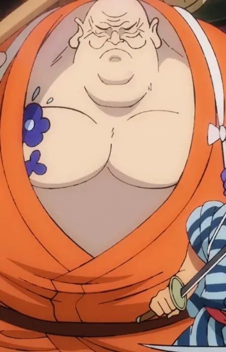 Gambar Karakter Anime: Tabuhachirou