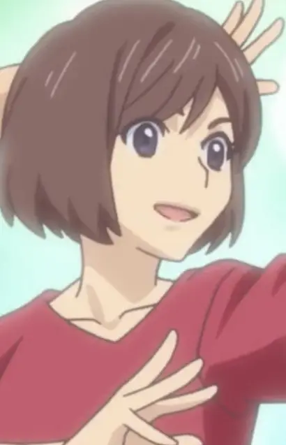 Gambar Karakter Anime: Emerald