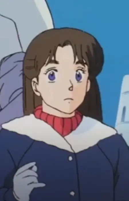 Gambar Karakter Anime: Kiyama