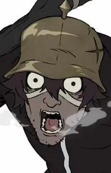 Gambar Karakter Anime: Tatsuya