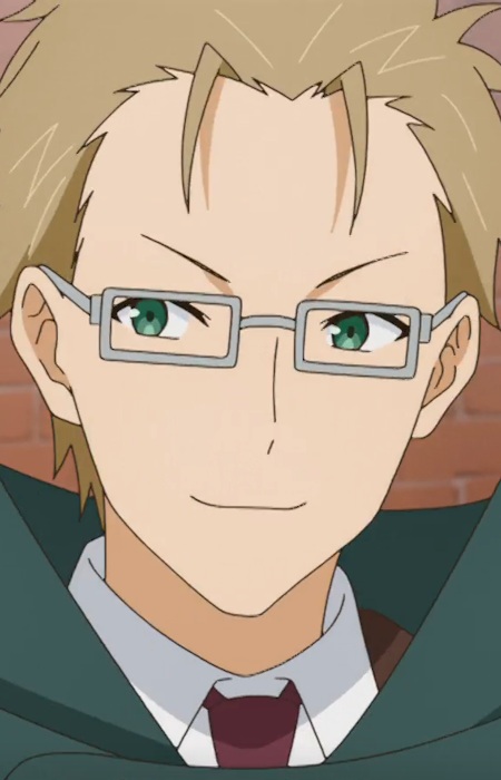 Gambar Karakter Lukas