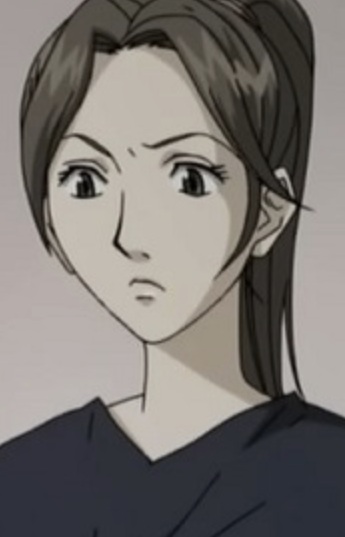 Gambar Karakter Michiko Endou