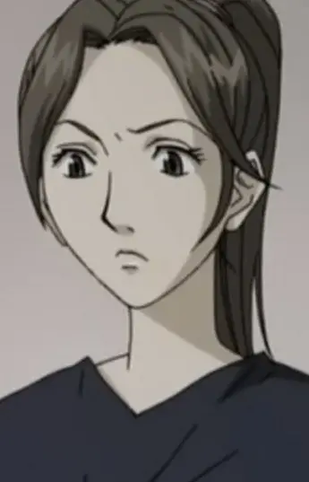 Gambar Karakter Anime: Michiko Endou