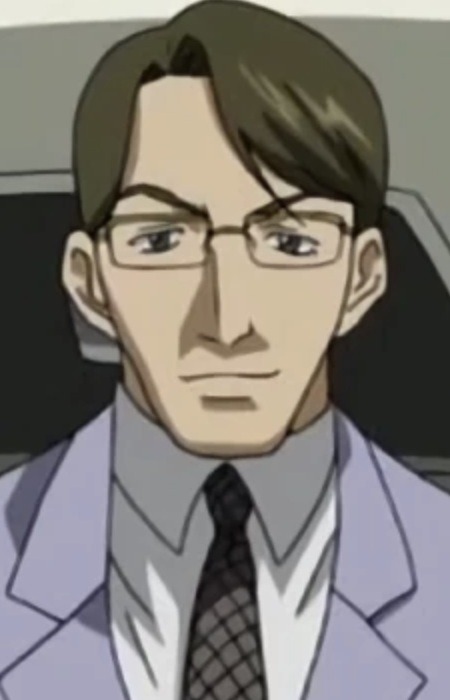 Gambar Karakter Akihiko