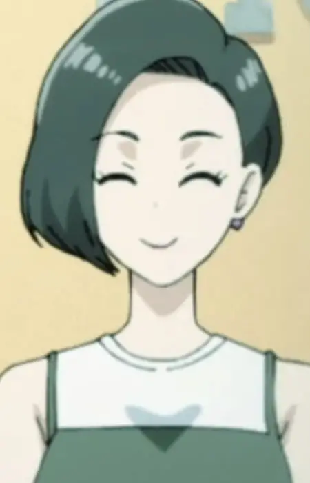 Gambar Karakter Anime: Female Newscaster