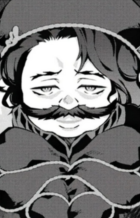 Gambar Karakter Gamaras