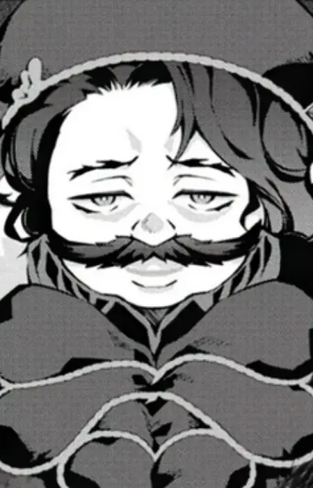 Gambar Karakter Anime: Gamaras