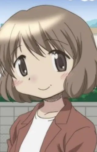 Gambar Karakter Anime: Miura