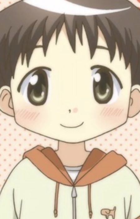 Gambar Karakter Anime: Kento