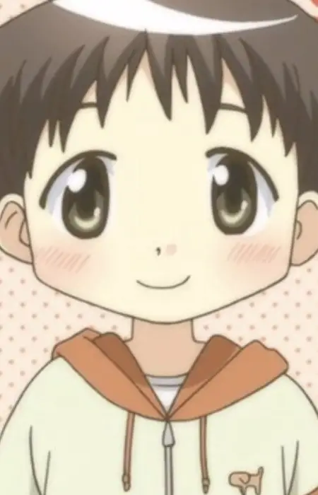 Gambar Karakter Anime: Kento