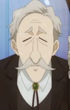 Gambar Karakter Anime: Stevens