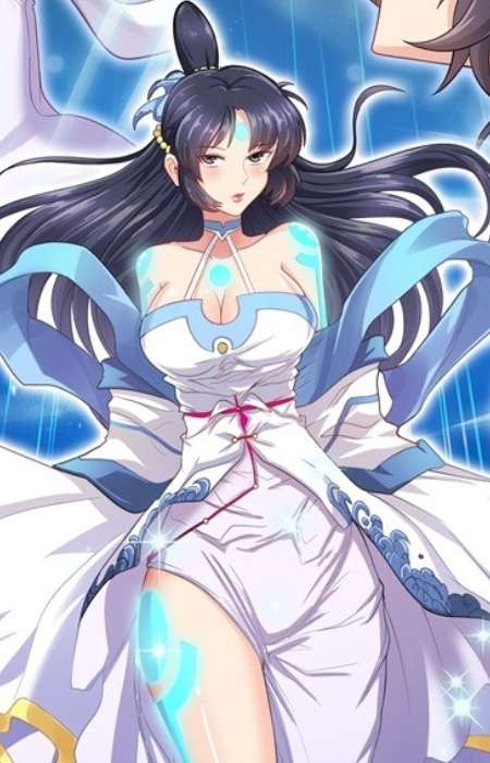 Gambar Karakter Zhu Xian
