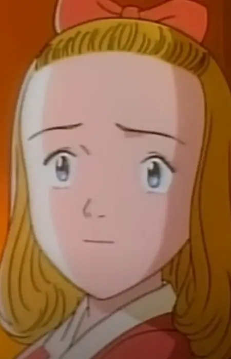 Gambar Karakter Anime: Flora Belnine