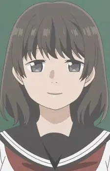 Gambar Karakter Anime: Tomoko Mori