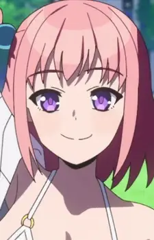 Gambar Karakter Anime: Inami Naga