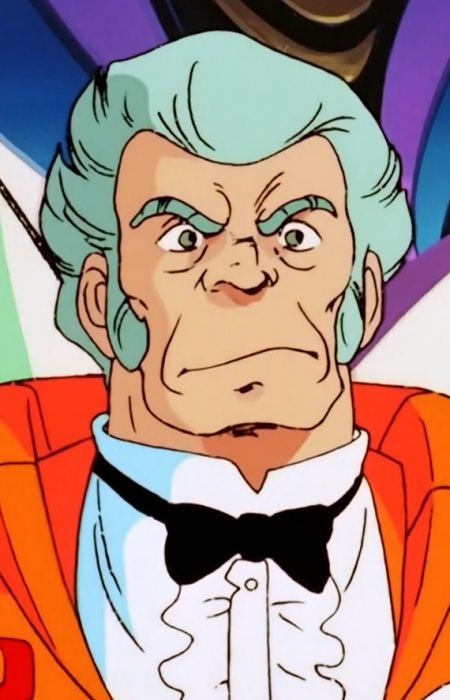 Gambar Karakter Boss