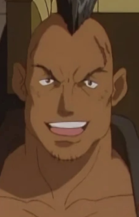 Gambar Karakter Nagi