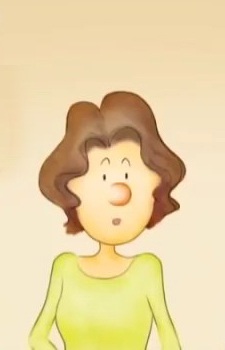 Gambar Karakter Yohei's Mother