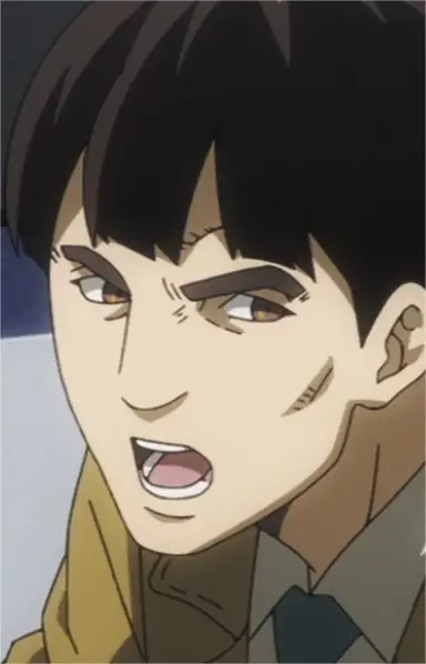 Gambar Karakter Anime: Tomo Grande