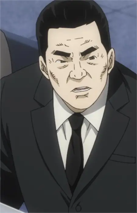 Gambar Karakter Anime: Mutsuki Clove