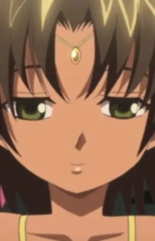 Gambar Karakter Anime: Sham