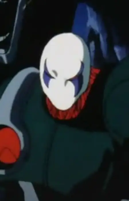 Gambar Karakter Anime: Navarro