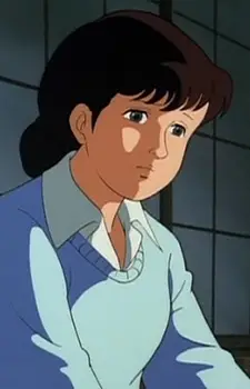 Gambar Karakter Anime: Mother
