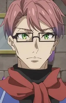 Gambar Karakter Anime: Thor