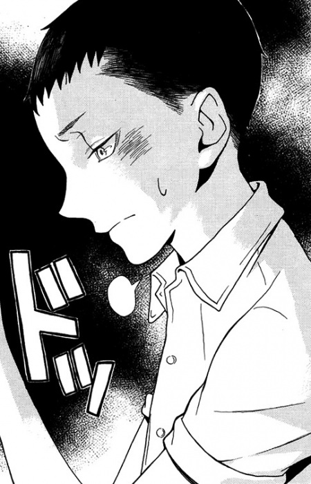 Gambar Karakter Yuuya