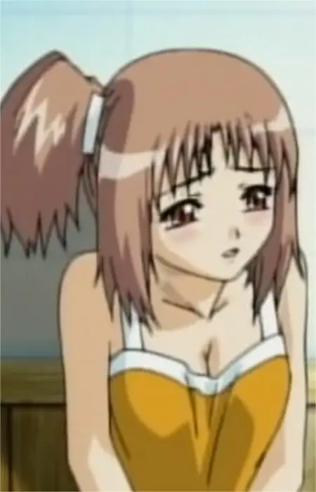 Gambar Karakter Anime: Misa Nakamura