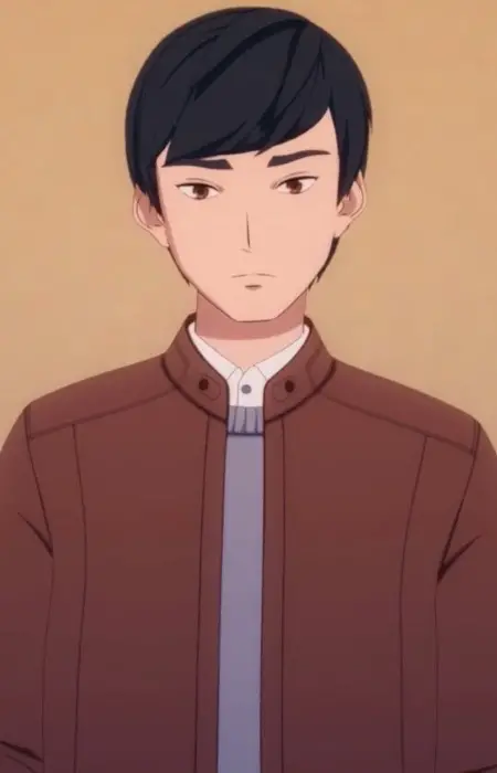 Gambar Karakter Anime: Yu Lu