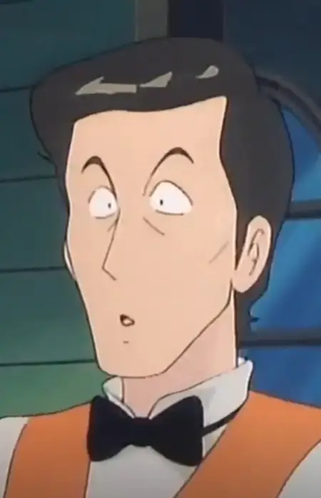 Gambar Karakter Anime: Clerk of Genesis