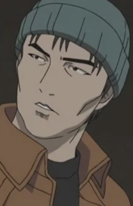 Gambar Karakter Yutaka Kobari