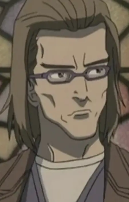 Gambar Karakter Anime: Kazuya Misawa