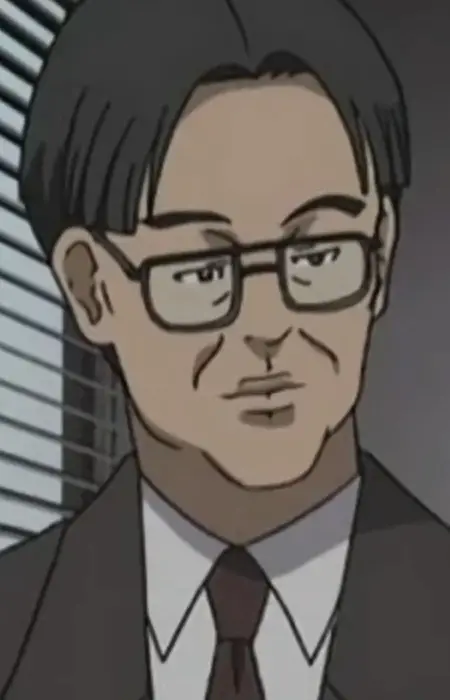 Gambar Karakter Anime: Seiichiro Aramune