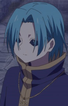 Gambar Karakter Chloe