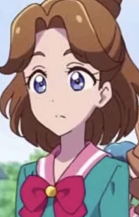 Gambar Karakter Nonoha Nonomura