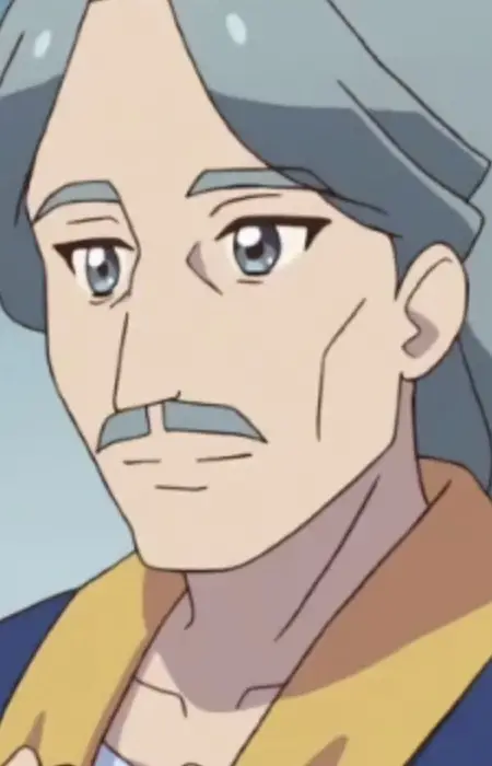 Gambar Karakter Anime: Leo Charlotte