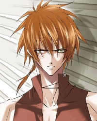 Gambar Karakter Saki