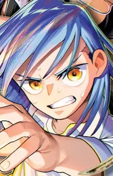Gambar Karakter Anime: Taira Mikado